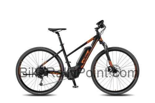 KTM Macina Sport 9 CX4 specs and reviews